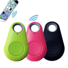 Loskii PT-10 Tracker per Animali Domestici Dispositivo Antifuga per Cani Tracciatore Smart Bluetooth Etichetta di Localizzazione Allarme Tro