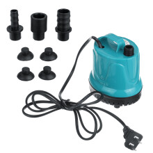 5/8/18/25W Pompa d'acqua subacquea ultra-silenziosa senza spazzole con filtro impermeabile per fontana d'acqua per acquario e vasca per pesci