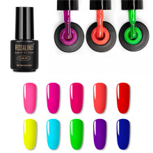 Rosalind Nagellijm 7ml Magische Fluorescerende Kleur Nagellak Nagelkunst