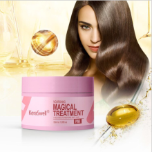 KeraSwell 50ml Maschera Trattamento Magico al Cheratina per Capelli Ripara i Capelli Danneggiati