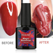 Rosalind Polnisches Nagelgel Burst und Entferner Magische Entladeleim 10 ml