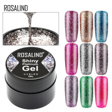 Rosalind Shiny Style Nagellack 5 ml für UV LED Lampe