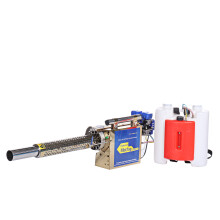180K Nebulizzatore electric a Pulsazione Tipo Nebbia Acquosa Spruzzatore di Fumi Nebulizzatore Macchina per Nebbia Agricola in Lega di Titanio a