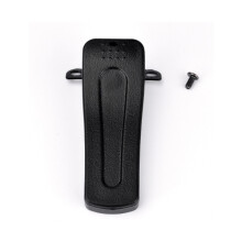 BAOFENG Walkie Talkie Rugclip Intercom Accessoires Riemclip Voor BAOFENG 888S 666 777 Walkie Talkie