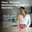 Extracted Hydree Advanced Electrolyte Drink Mix, Sodium Potassium Magnesium Calcium Citrate Blend, Natural Raspberry Flavour, Zero Sugar, Himalayan 2