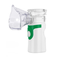 Draagbare Handheld Atomizer Ultrasone Atomizer Ultrasone Mistmaker Micro Mesh Stille Atomizer Kinderen Volwassenen Baby Huishouden Draagbare Hand