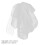 Bruiloftsnet Met Bloem Wit Vintage Stijl Bruidsaccessoire 2