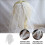 Bruiloftsnet Met Bloem Wit Vintage Stijl Bruidsaccessoire 3