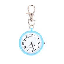 Blauwe Hangende Zakhorloge Ketting Sierlijk Ketting