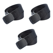 3Pièces Ceintures Outdoor Nylon Plastique Robuste
