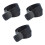 3Pièces Ceintures Outdoor Nylon Plastique Robuste 1