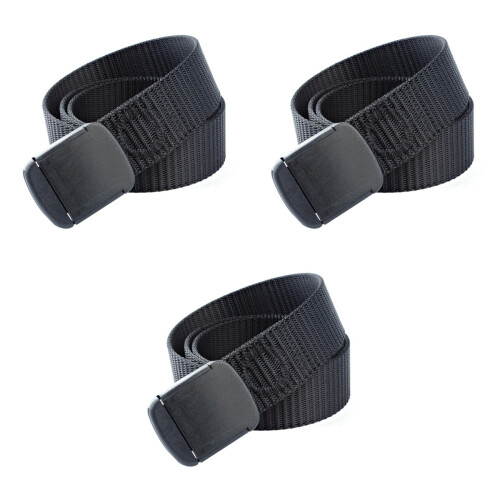 3Pièces Ceintures Outdoor Nylon Plastique Robuste