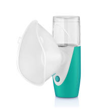 Volwassen Kind Ultrasone Mesh Vernevelaar USB Oplaadbare Astma Griep Hoest Spray Atomizer