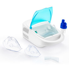 Volwassen Kind Ultrasone Vernevelaar Draagbare Astma Griep Hoest Rhinitis Longontsteking Spuit Atomizer