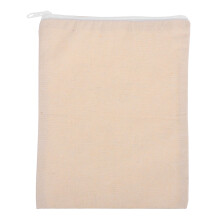 Small Trekkoordzakjes 100% Katoen Muslin 1 Stuks Voor Warmte