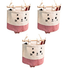 3Pièces Organisateur Étanche Multi Couleur Pour Rangement