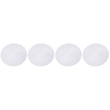 4Pièces Silicone Non Pour Baozi
