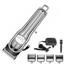 Kemei KM-1976 Tagliacapelli electric wireless Ricaricabile Macchina per Tagliare Capelli e Barba Rasoi da Barbiere