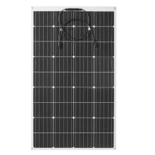 150W 18V Connettore per Pannello Solare Monocristallino Altamente Flessibile per Auto Barca Campeggio