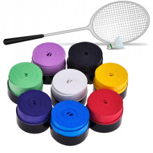20 Racquet Grip Tape - Antislip Assorti Kleur 1x1x1 Inch