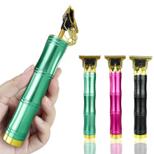 Haarschneider Professioneller Trimmer Wiederaufladbarer Haarschneider Rasierer Trimmer Mini-Gravur Konturenrasierer Deess Haarentfernung