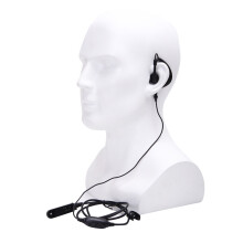 BAOFENG Auricolare Interfono In-ear per Walkie Talkie Baofeng UV9R UV9R-AMG 9700 GP328