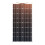 18V 100W Zonne Mat Flexibel Vouwbaar Zonnepaneel Mono Caravan +10A Controller 1