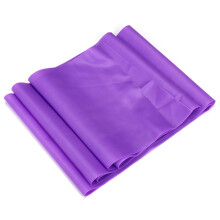 1.5 M Fasce di Resistenza Elastiche per Yoga Pilates Stretch Strap Esercizio Allenamento a Casa GYM Spessore 0.35 mm