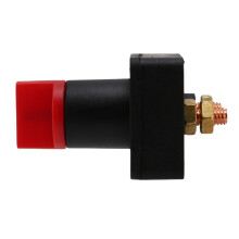 12V 300A Battery Power Disconnect Battery Rotary Isolator Kill Off for RV Boat Car Truck Auto Yacht