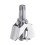 Draagbare RVS Handmatige Neushaartrimmer Cutter 1