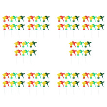 60 Pcs Heavy Duty Chemical Resistant Trigger Sprayer Spray Bottle Nozzle