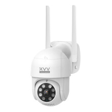 Xiaovv APP 1080P HD Waterdichte 270 PT IP Camera Buiten Draadloze WiFi Camera Thuis Baby Monitoren Infrarood Nachtzicht Twee-weg Audio