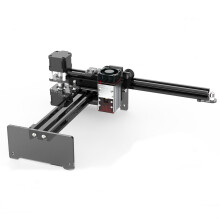 Nieuwe NEJE Master 2S 30W Krachtige Lasergraveermachine Graveerder Snijder 2 In 1 Verstelbare Variabele Focuslens en Vaste Focale Lasersupport Dr