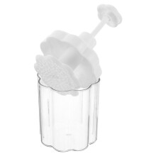 schuimmaker voor gezichtsreiniger shampoo en lotion met schuimcup