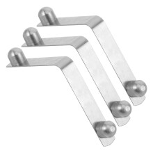 3St Stevige Accessoires Met Veerclip Voor Wandelstok & Rollator