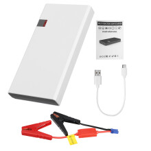 99900mAh 12V Auto Startkabel Draagbare Powerbank Batterij Noodverlichting