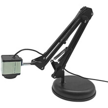 3X Teacher Document Camera,8 Megapixel Autofocus USB Document Camera for Distance Education Teaching Web Conference