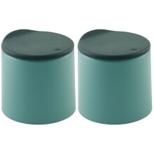 2Pièces Corbeille Mini Rangement
