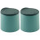2Pièces Corbeille Mini Rangement 1