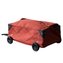 Oxford Stof Tissue Box Houder Voor Auto En Camping