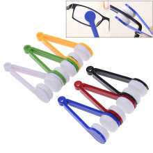 1PCS~5PCS Spazzola per Pulire Occhiali Spazzola in Microfibra Mini Spazzola per Occhiali da Sole Spazzola per Pulire Occhiali Strumento per Puliz