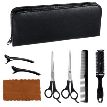 Professionele Haar Knipdunne Scharen Kappers Scharen Kappers Salon Set