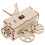 1 Set Diy Projector Wetenschapsuitrusting Kinderen 1