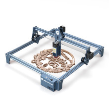 Neue SCULPFUN S9 Lasermaschine Ultra-dünne Laserstrahlformungstechnologie Hochpräziser Holz-Acryl-Lasermaschine Schneidemaschine 410  420mm Gravur