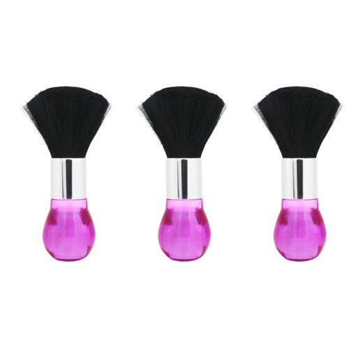 3Pièces Brosse Portable Pratique Pour
