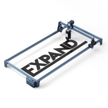 SCULPFUN Graveergebied Uitbreidingskit Voor S6/S6pro/S9 Lasergraveermachine Snelle Montage