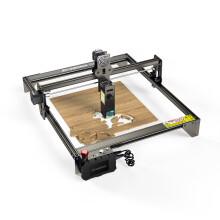 Neue ATOMSTACK S10 PRO Flaggschiff Dual-Laser Lasergravur- und Schneidemaschine unterstützt Offline-Gravur Lasergravierer 10 W Ausgangsleistung Fe