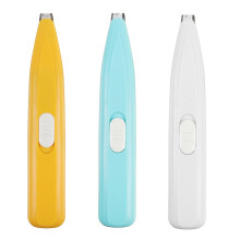 Rasoi per peli di animali domestici elettrici per cani e gatti tosatrice per peli accessori per toelettatura degli animali.