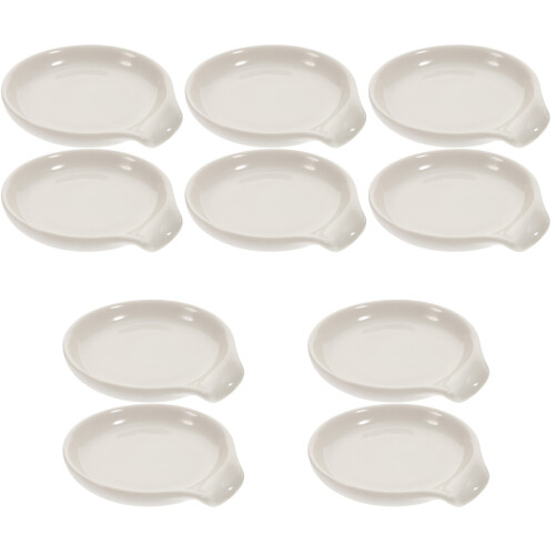 10Pièces Support Céramique Pour Accessoires Cuisine