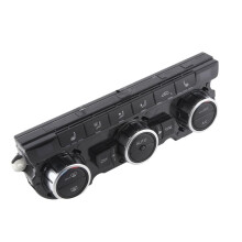 35D907044E Car Air Condition Control  Panel AC  Heater  for   B7 CC   6